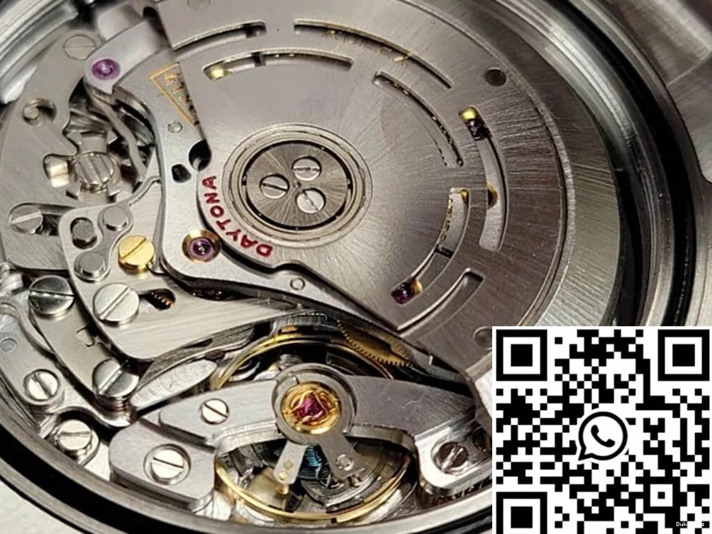 Cosmograph M116509-0055 Rolex Clean Factory Dial Daytona Black 0519